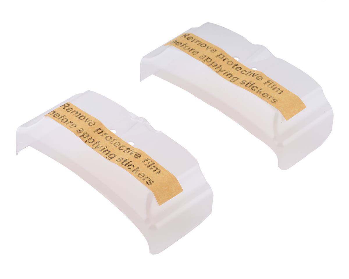 LOS210022 Losi Clear PreCut Wing, 2pcs, Mini-B Losi