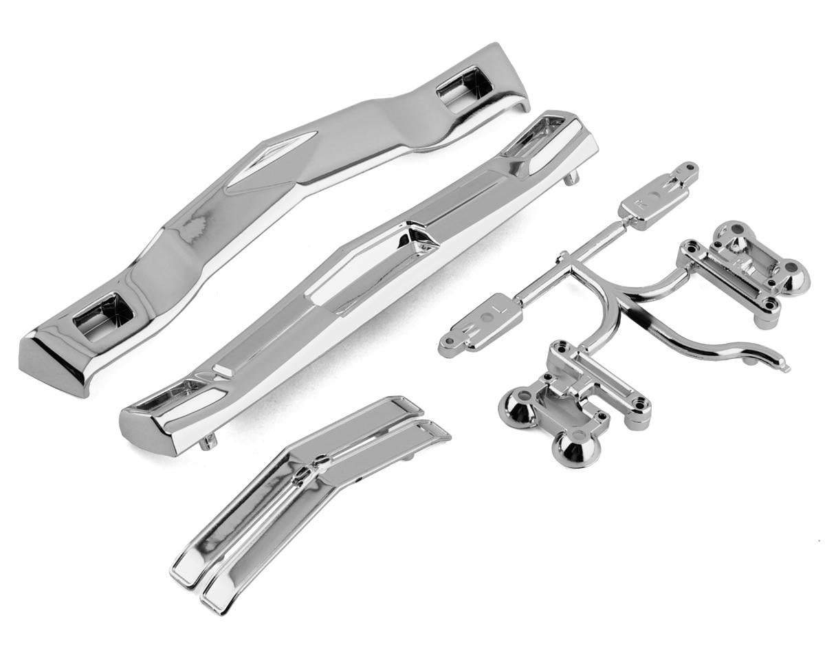 LOS210040 Losi Bumper and Light Housing Set,Mini Drag Losi