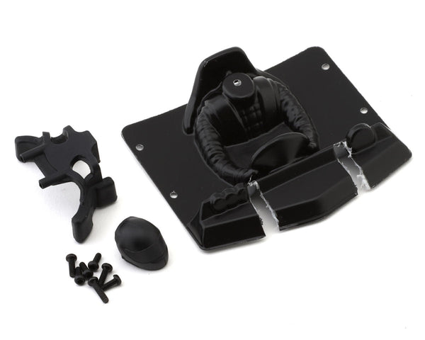 LOS210042 Losi Driver Insert and Safety Seat, Mini LMT