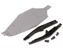 LOS211020 Losi Chassis and Mud Guards, Mini-B Losi