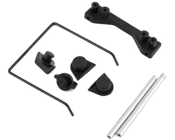 LOS211029 Losi Wing Mount, Mini JRX2