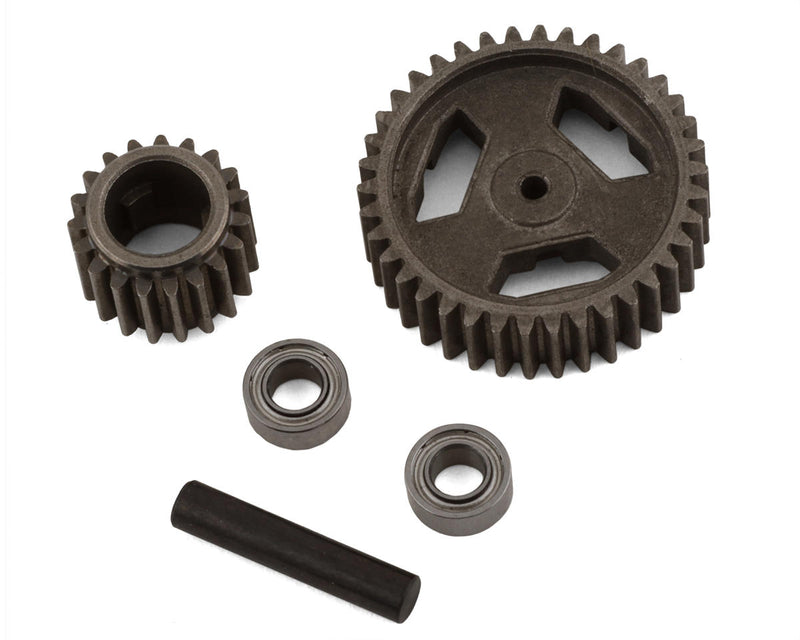 LOS212018 Losi Differential and Idler Gear, Mini T 2.0