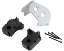 LOS212023 Losi Transmission Case and Motor Plate, Mini JRX2 Losi