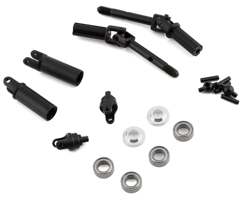 LOS212024 Losi Slider Driveshaft Set, Mini JRX2