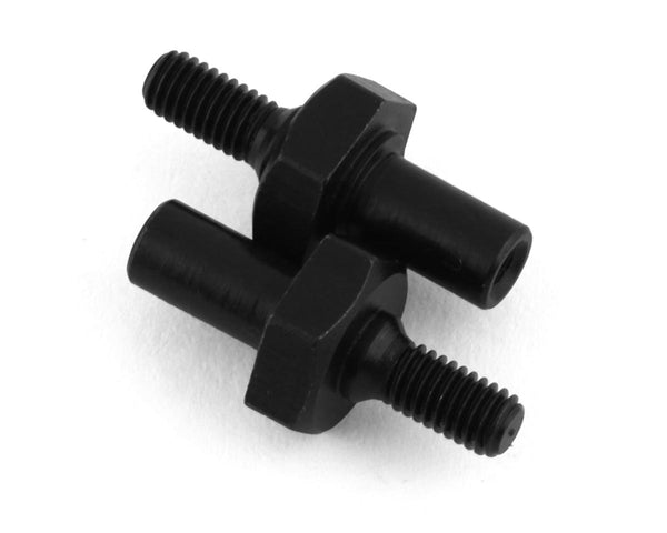 LOS212031 Losi Front Axles, Mini Drag