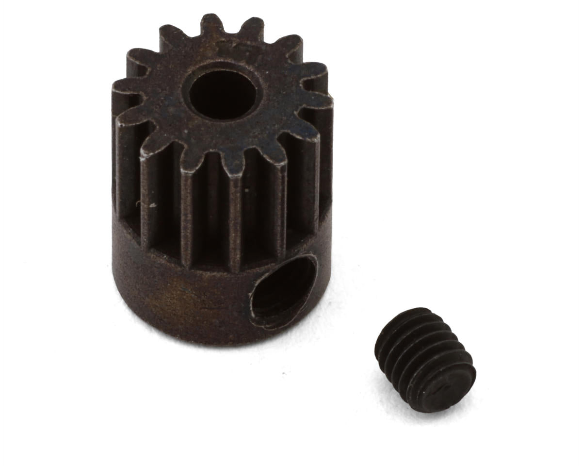 LOS212052 Losi 14T 0.5M Pinion Gear with 2mm Shaft, Mini LMT Losi