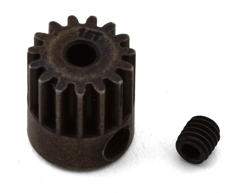 LOS212053 Losi 15T 0.5M Pinion Gear with 2mm Shaft, Mini LMT