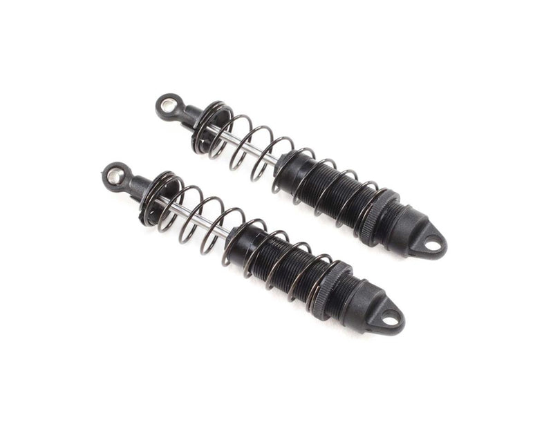 LOS213001 Losi Complete Rear Shock Set, Mini T 2.0