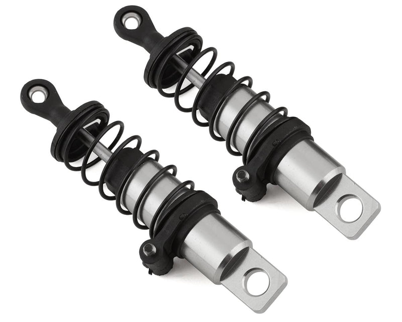 LOS213003 Losi Complete Front Shock Set, Mini JRX2