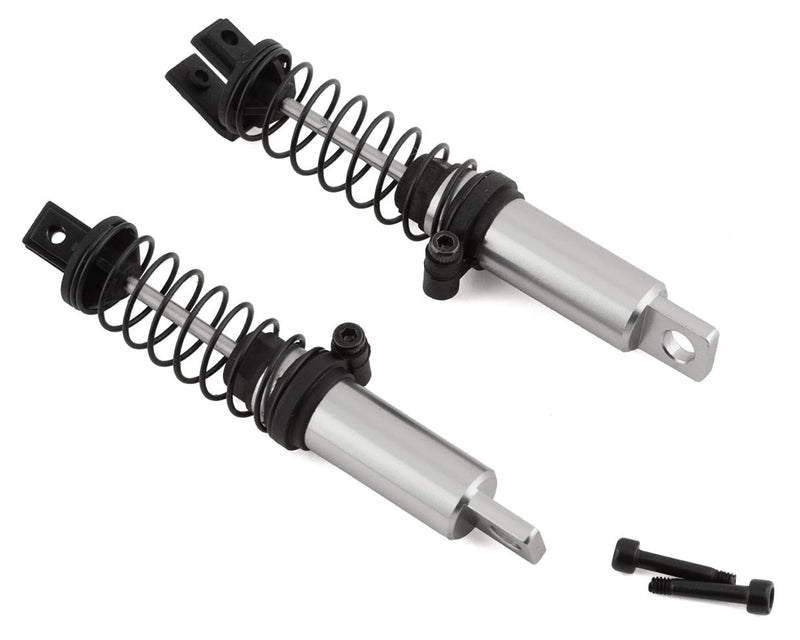 LOS213004 Losi Complete Rear Shock Set, Mini JRX2