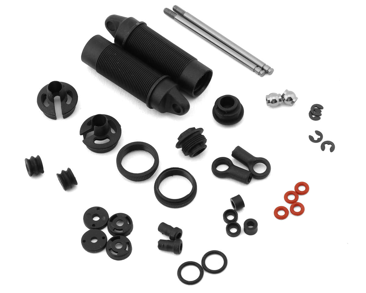 LOS213010 Losi Shock Set Complete, 2pcs, Mini LMT Losi
