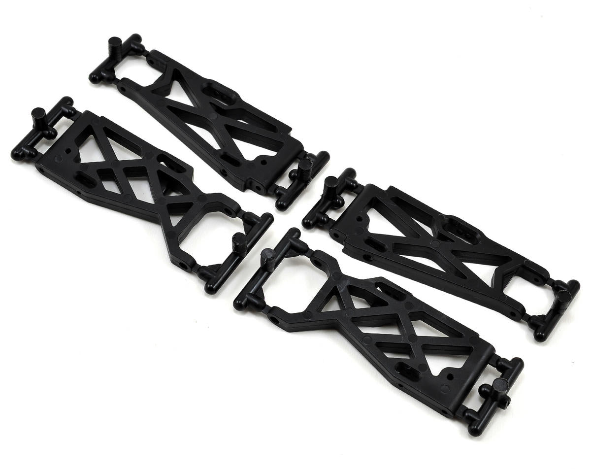 LOS214000 Losi Front/Rear Suspension Arm Set, Mini 8T Losi