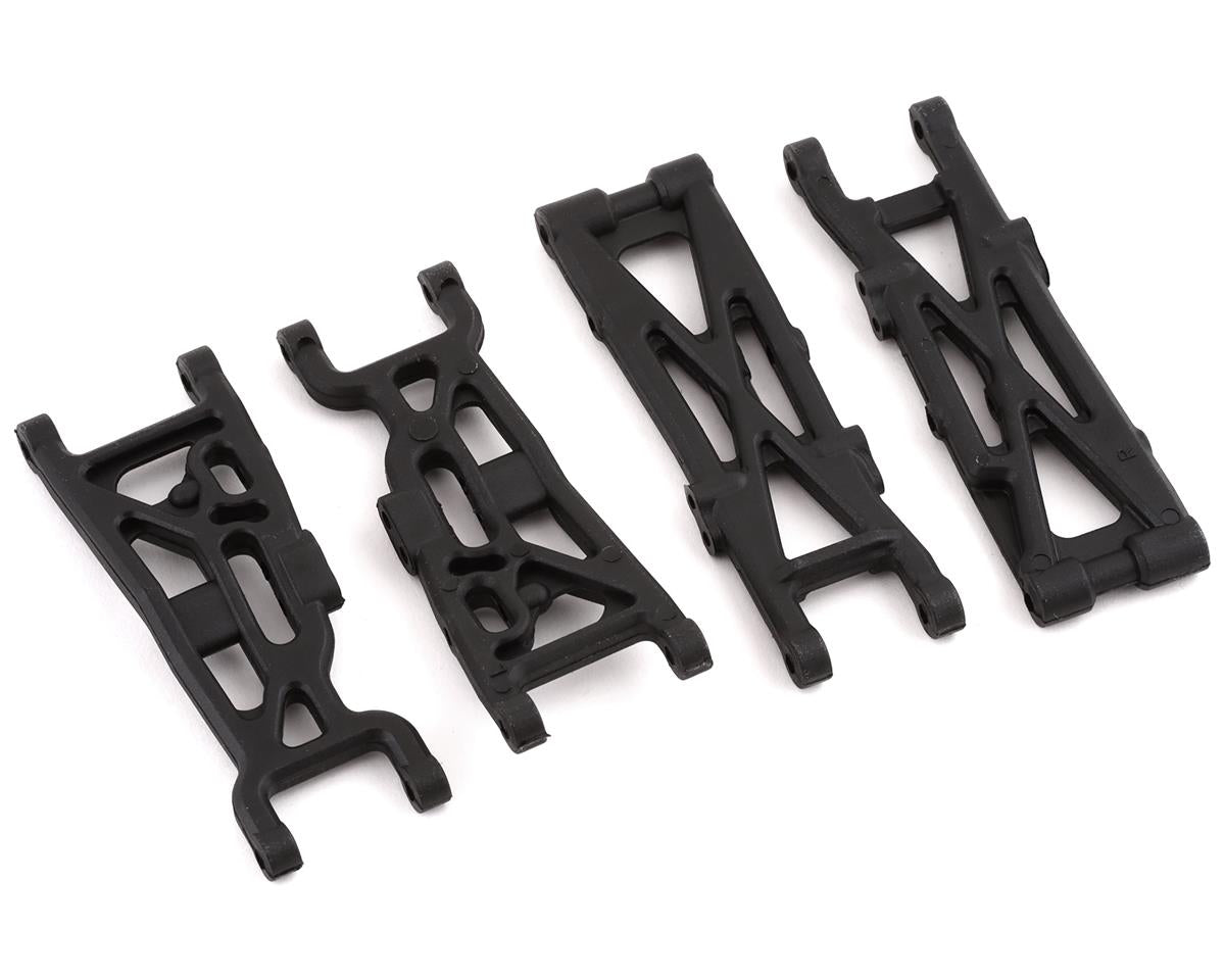LOS214003 Losi Front and Rear Suspension Arm Set, Mini T 2.0 Losi