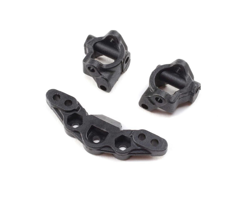 LOS214005 Losi Caster and Front Camber Block, Mini T 2.0