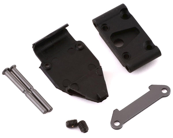 LOS214010 Losi Front Pivot and Bumper, Mini T 2.0