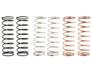 LOS214017 Losi Rear Shock Springs, 3 pairs, Mini-B Losi