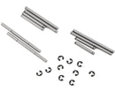 LOS214025 Losi Hinge Pin Set, Mini JRX2 Losi
