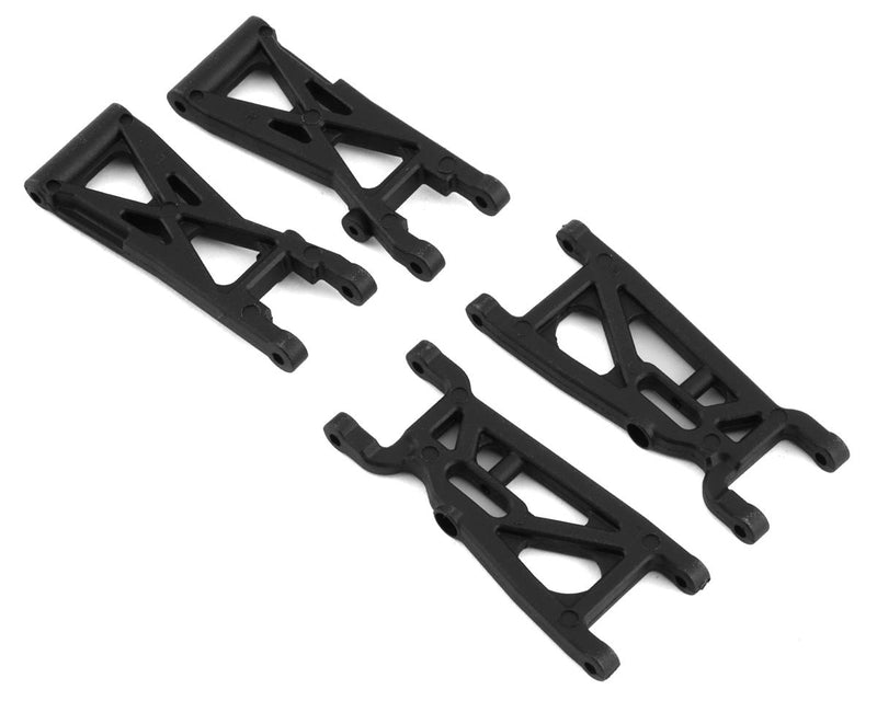 LOS214027 Losi Suspension Arm Set, Mini Drag