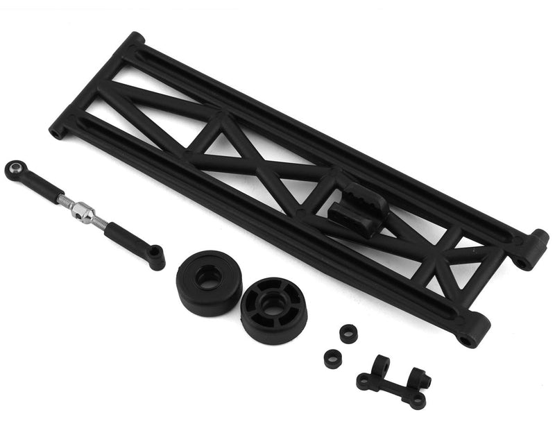 LOS214028 Losi Wheelie Bar Set, Mini Drag