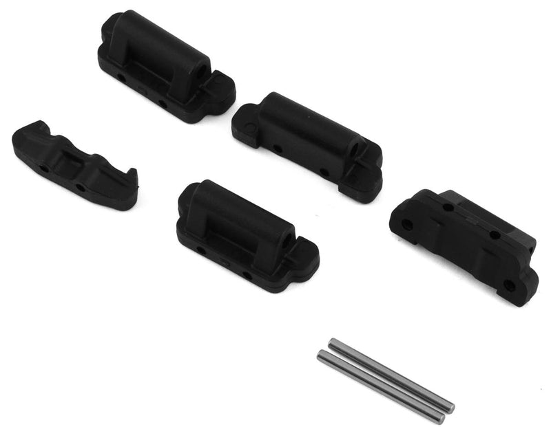 LOS214029 Losi Rear Pivot Block Set, Mini Drag