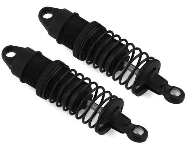 LOS214031 Losi Front 44.5mm Assembled Shocks, 2pcs, Mini Drag