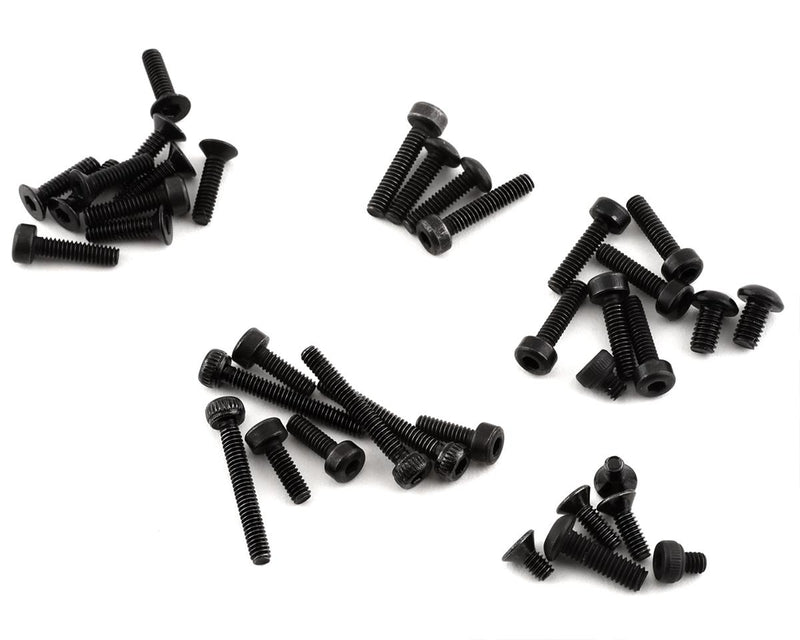 LOS215000 Losi Screw Set, Mini JRX2