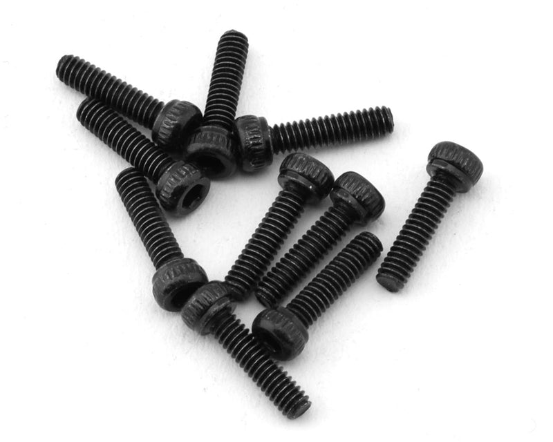 LOS215001 Losi M2x8mm Cap Head Screws, 10pcs