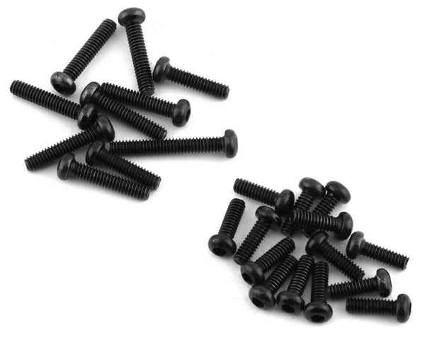 LOS216003 Losi Button Head Screw Set, Mini T 2.0