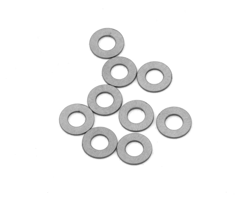 LOS216008 Losi 2.2x4.5x0.3mm Washer, 10pcs