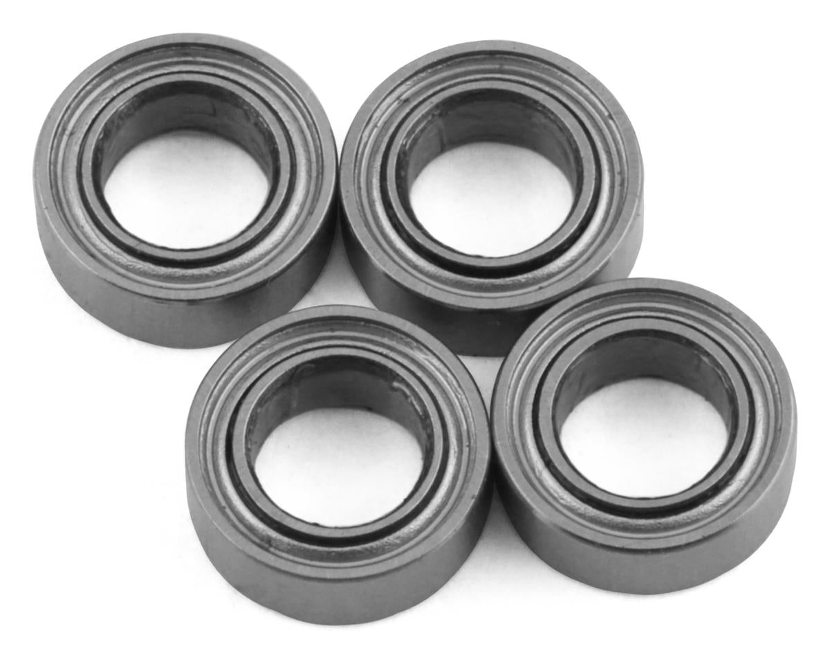 LOS217001 Losi 4x7x2.5mm Ball Bearing, 4pcs, Mini T 2.0 Losi