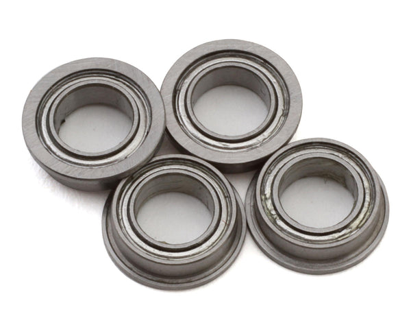 LOS217002 Losi 5x8x2.5mm Flanged Ball Bearing, 4pcs, Mini LMT