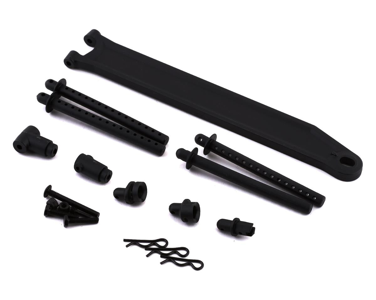 LOS230006 Losi Body Post, Battery Strap, V100 Losi
