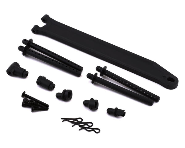 LOS230006 Losi Body Post, Battery Strap, V100