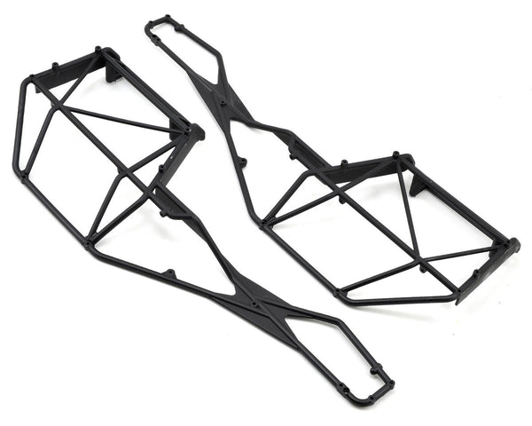 LOS230010 Losi Roll Cage Sides L and R, Baja Rey