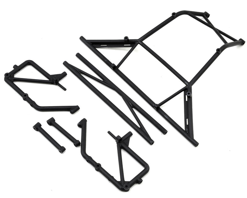 LOS230012 Losi Front Bar, Rear Body Mount Bar, Bumper,Tower Support, Baja Rey