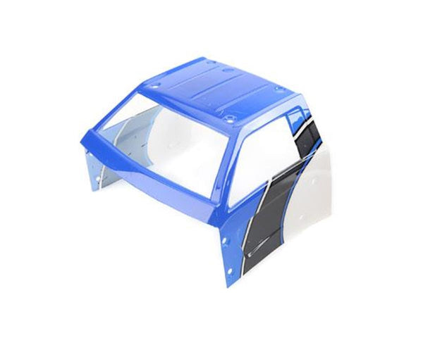 LOS230024 Losi Cab Section, Blue - Baja Rey, Final Clearance