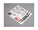 LOS230026 Losi Baja Rey Sticker Sheet Losi