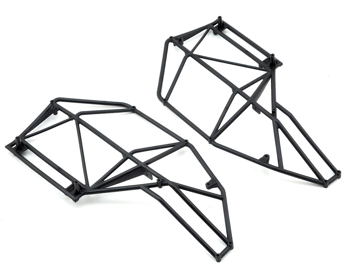 LOS230027 Losi Roll Cage, Side, L&R- Rock Rey Losi