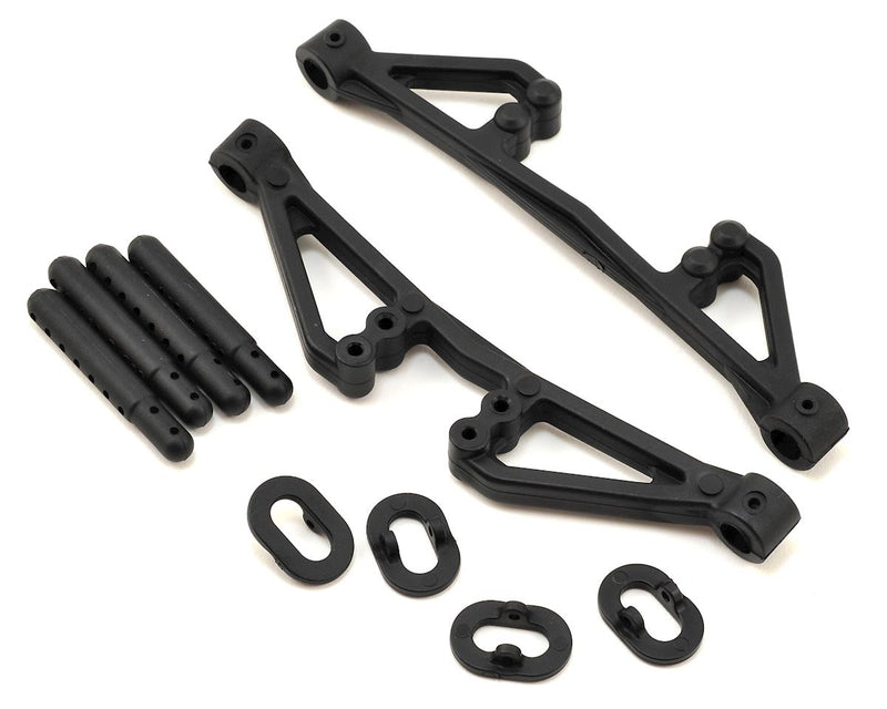 LOS230036 Losi Body Mount Set, Tenacity SCT, T, MT