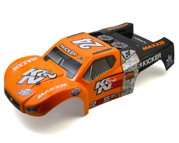 LOS230055 Losi K&N Body Set, 22S SCT