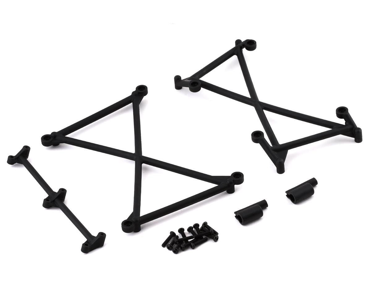 LOS230068 Losi Ford Raptor Body Adapter Set Losi