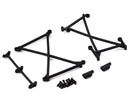LOS230068 Losi Ford Raptor Body Adapter Set Losi