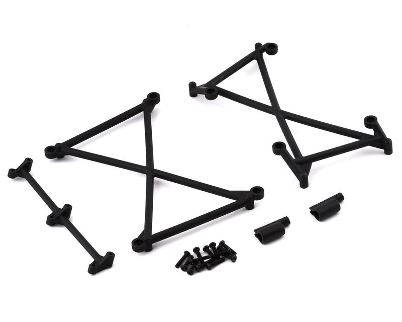 LOS230068 Losi Ford Raptor Body Adapter Set