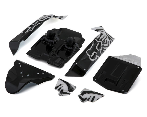 LOS230071 Losi Body Set, Fox Racing Tenacity Pro