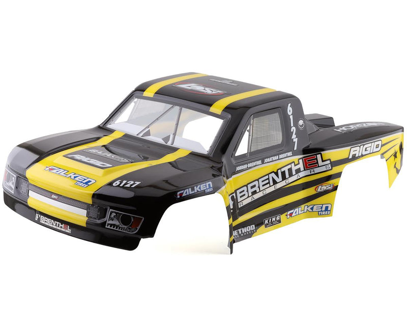 LOS230073 Losi Body, Brenthel, Tenacity TT Pro