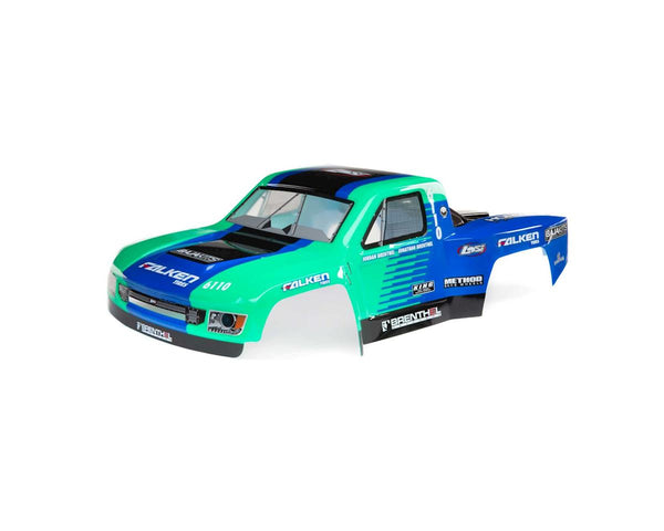 LOS230074 Losi Body, Falken, Tenacity TT Pro