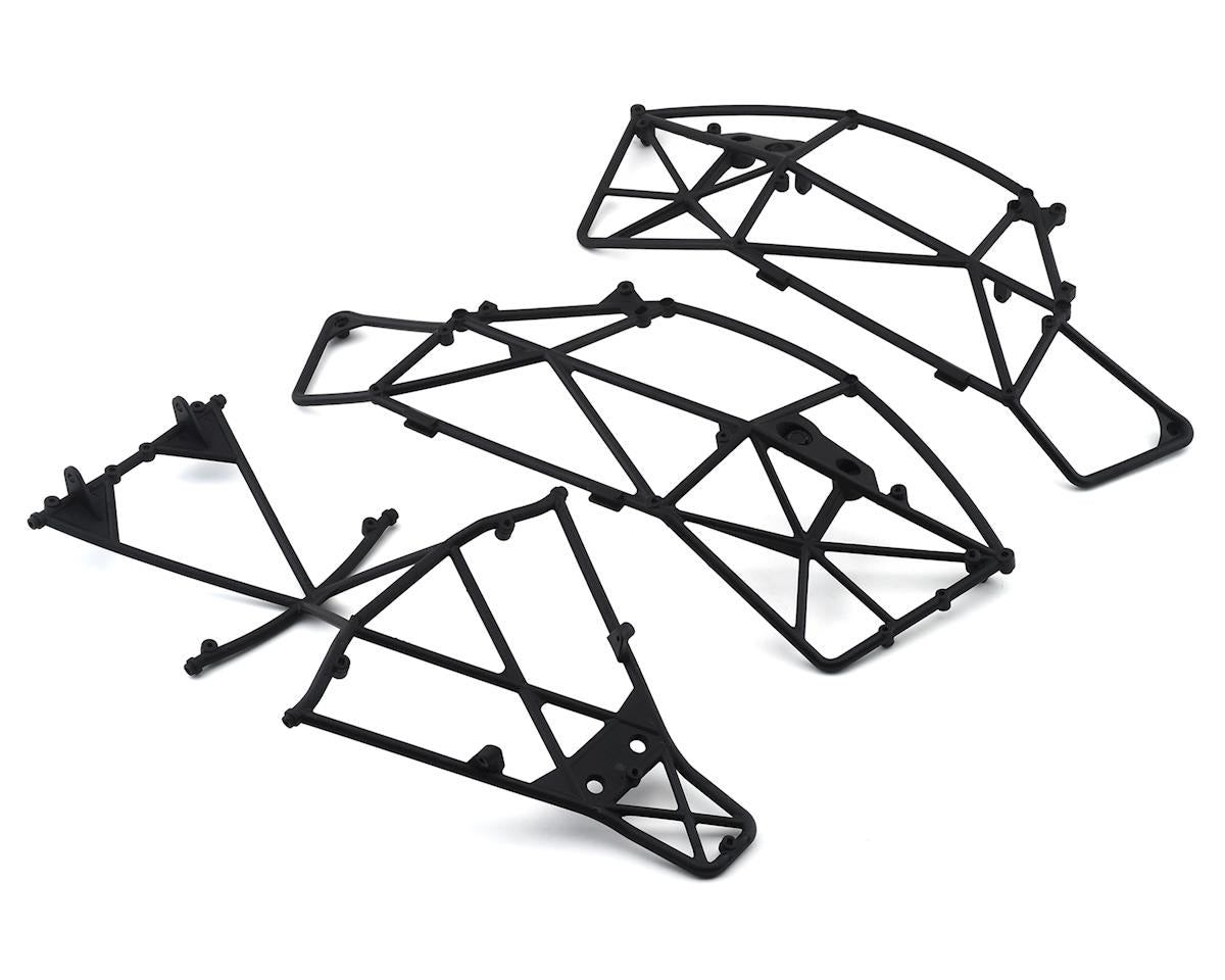 LOS230078 Losi Cage Set, Lasernut Losi