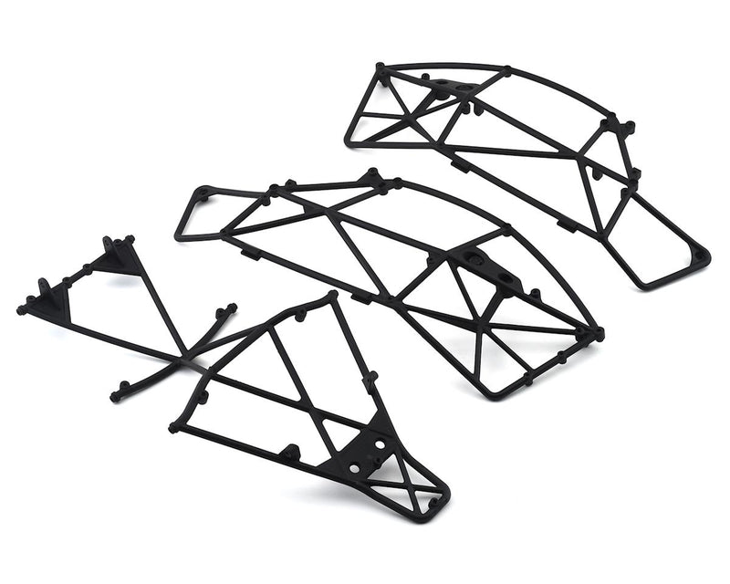 LOS230078 Losi Cage Set, Lasernut