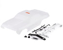 LOS230081 Losi 1969 Chevy Camaro Body Set, Clear, V100 Losi