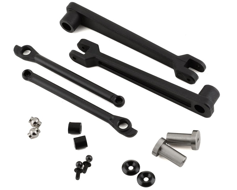 LOS230096 Losi Faux Sway Bar Set, Hammer Rey